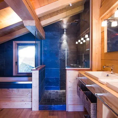 Chalet Dakar * Saint-Gervais-les-Bains