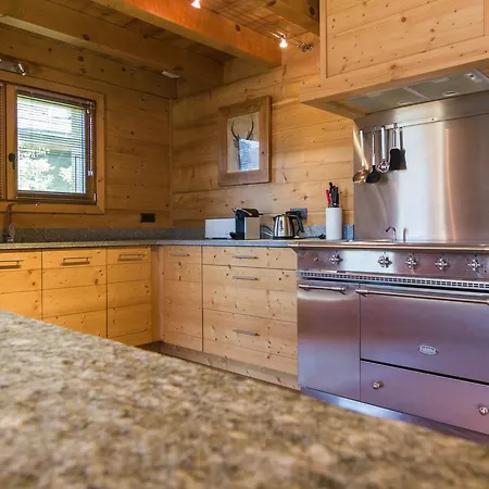 Chalet Dakar * Saint-Gervais-les-Bains