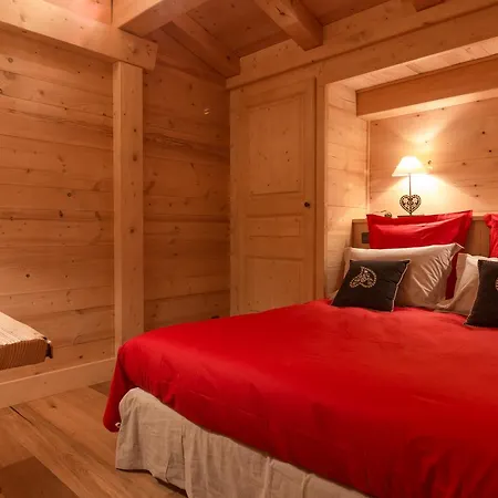 Chalet Dakar Saint-Gervais-les-Bains