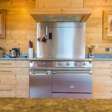 Chalet Dakar * Saint-Gervais-les-Bains