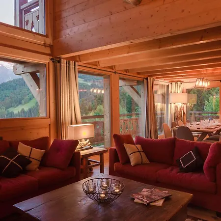 Chalet Dakar Chalet Saint-Gervais-les-Bains