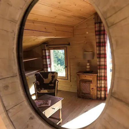 Chalet Chalet Dakar Saint-Gervais-les-Bains