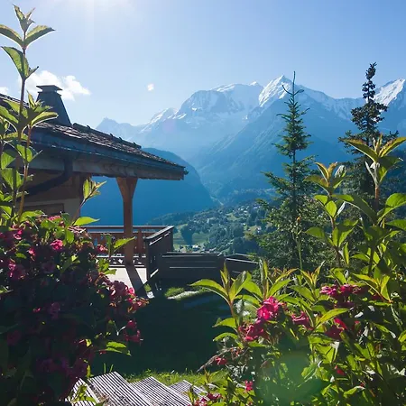 Chalet Dakar Chalet Saint-Gervais-les-Bains