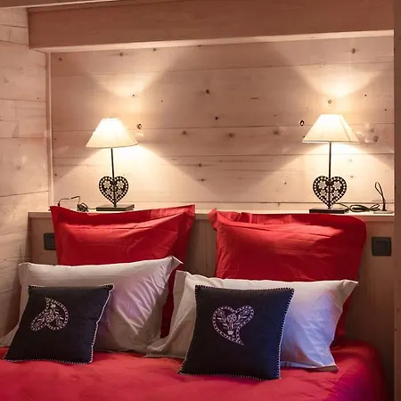 Chalet Dakar Chalet Saint-Gervais-les-Bains